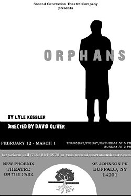Orphans Poster