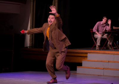 Second Generation Theatre Marc Sacco Giuseppe The Light in the Piazza