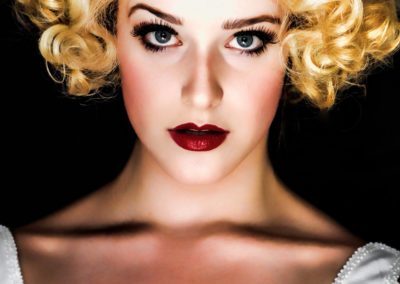 Arianne Davidow The Wild Party Second Generation Theatre 2015