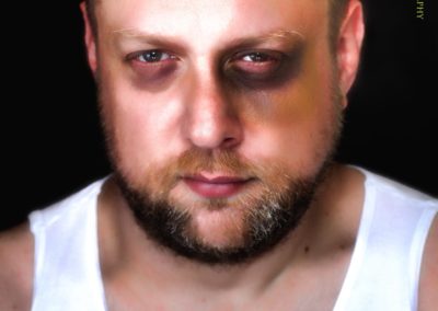 Second Generation Theatre Eric Rawski Eddie The Wild Party 2015