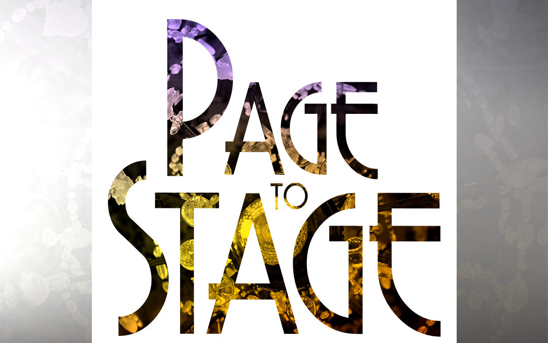 “Page to Stage” Tickets on Sale Now