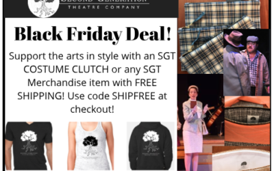 Black Friday SGT Deals!