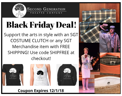 Black Friday SGT Deals!