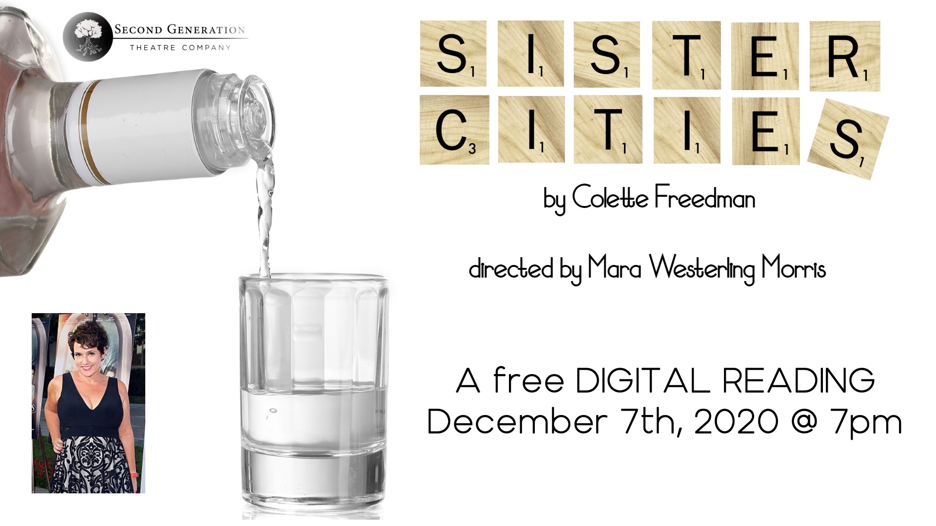 Sister CitiesAUTHOR