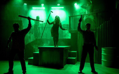 The Toxic Avenger