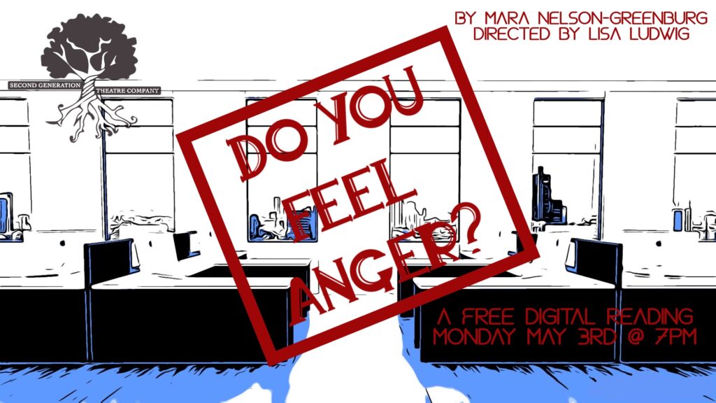 Do You Feel Anger Reading
