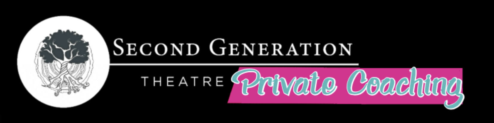 Second Generation Theatre Private Coaching