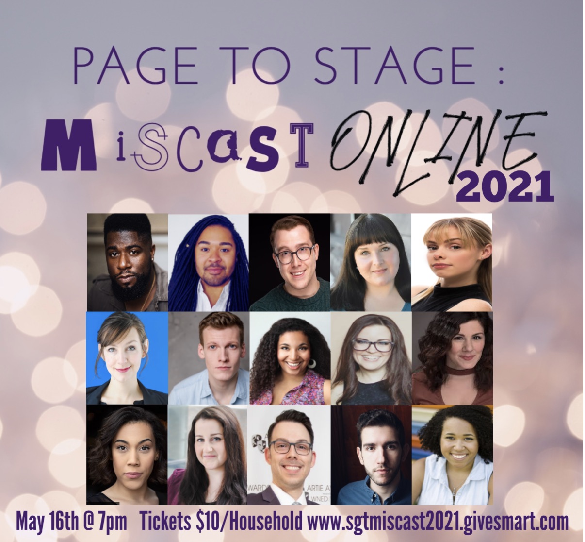 MISCAST 2021