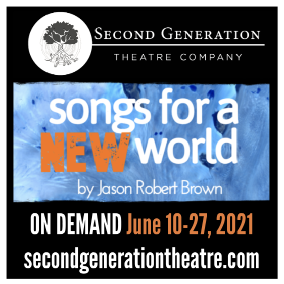 Songs for a New World. SGT 2021