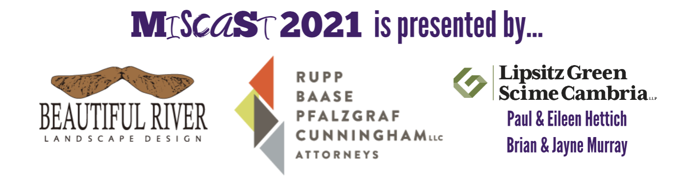 Miscast SGT sponsors 2021