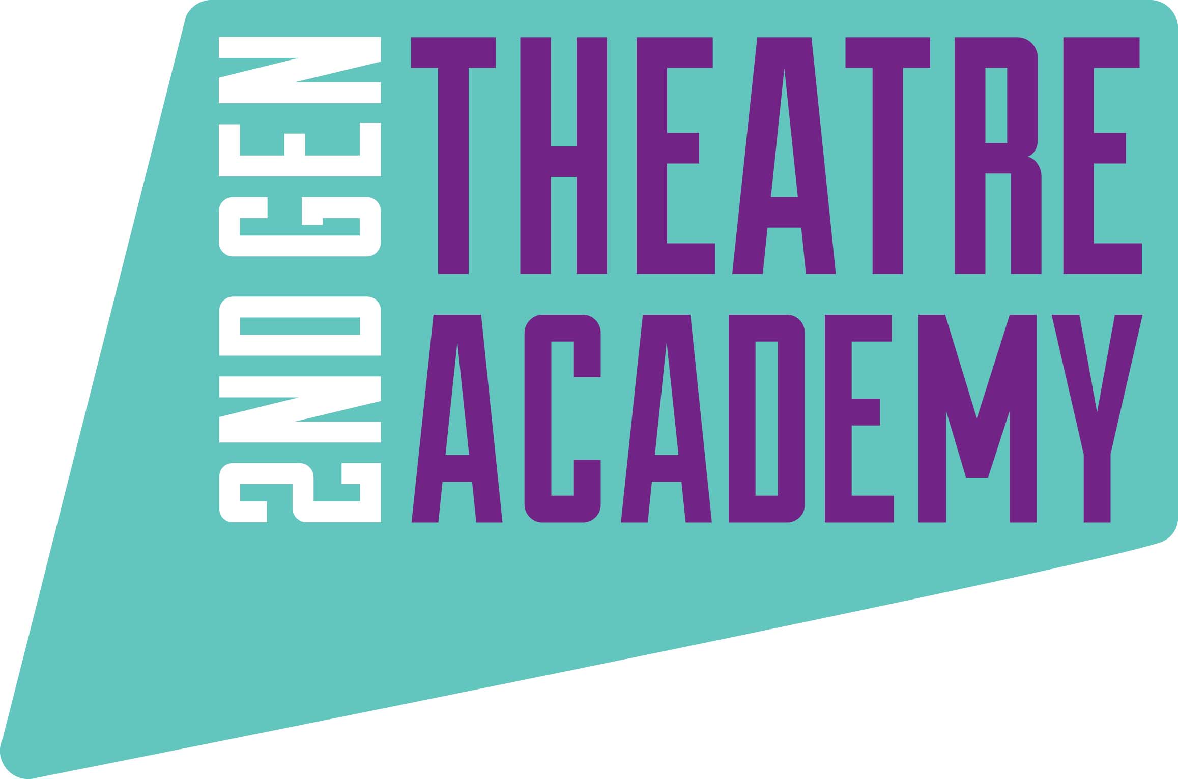 SGT Academy Second Generation Theatre Academy Logo 2021 2022