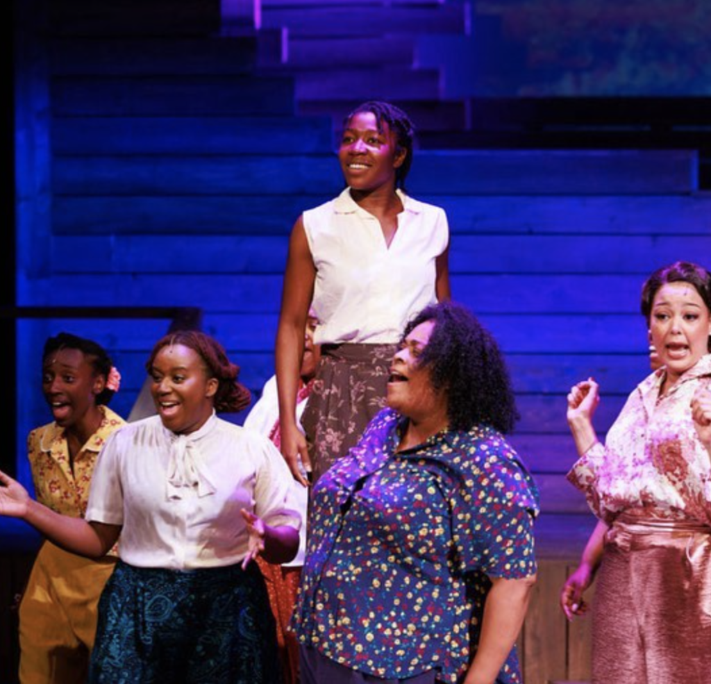 Costume Clutch SQUEAK Second Generation Theatre