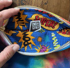 Spelling Bee Costume Clutches - Image 6