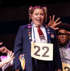 Spelling Bee Costume Clutches - Image 9