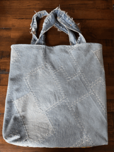 Hedwig Costume Tote Bag - Image 4