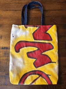 Hedwig Costume Tote Bag - Image 8