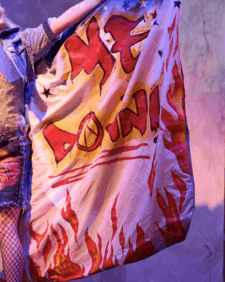 Hedwig Standard Costume Clutch - Image 4