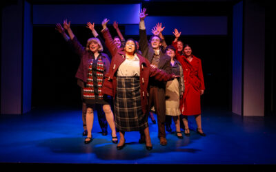 Merrily we roll along