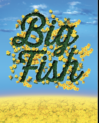 big fish musical