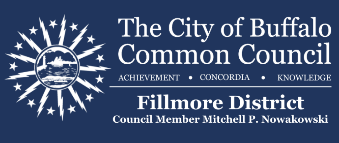 City of Buffalo Common Council Fillmore District