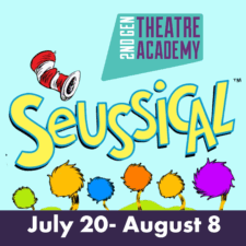 Summer Musical Camp- SEUSSICAL!