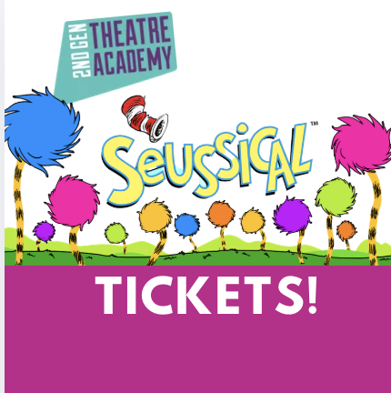Seussical Tickets!