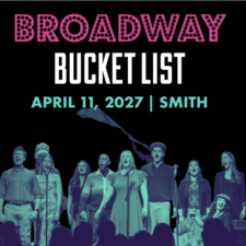 Broadway Bucket List 2027